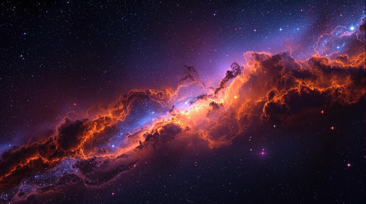 免费视频观看-宇宙奇观：星云漫步封面图