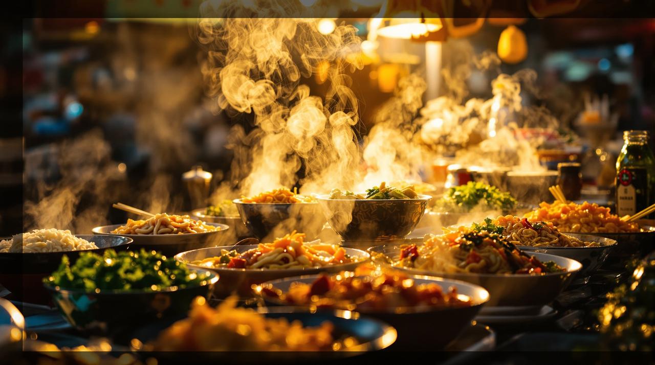 免费视频观看-美食江湖：街头传奇封面图