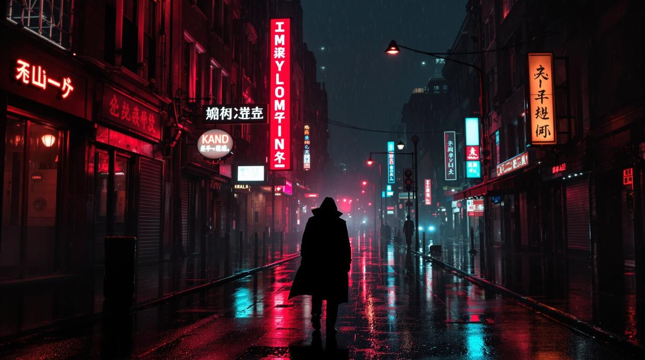 免费视频观看推荐：暗夜追猎